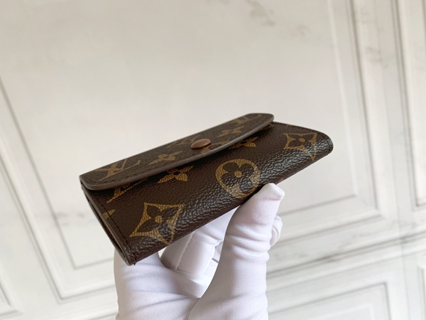 LVコピーウォレット側面デザイン